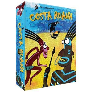 Costa Ruana Board Game